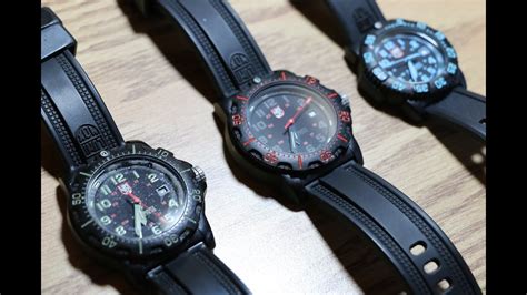 luminox watches fakes